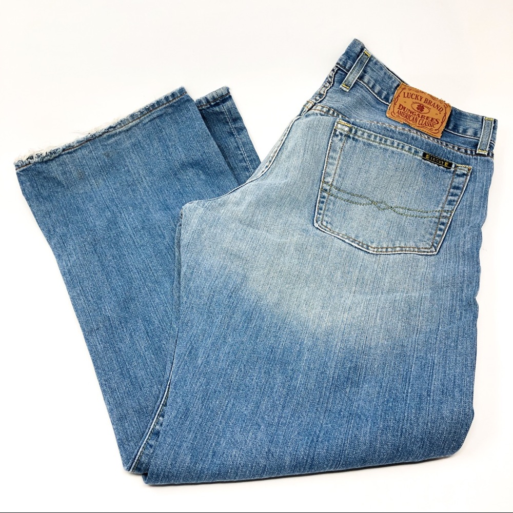 COPY - Vintage Lucky Fender Jean